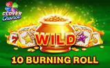 10 Burning Roll coverImage