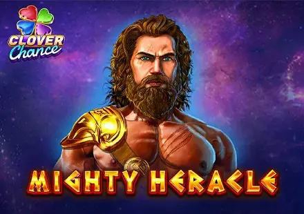 Mighty Heracle coverImage