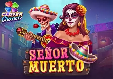 Senor Muerto coverImage