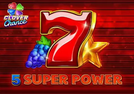 5 Super Power coverImage