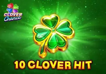 10 Clover Hit coverImage