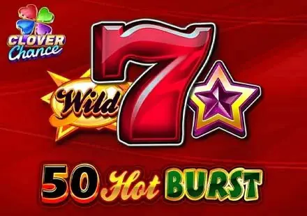 50 Hot Burst coverImage
