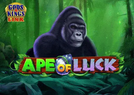 Ape of Luck Gods & Kings Link coverImage