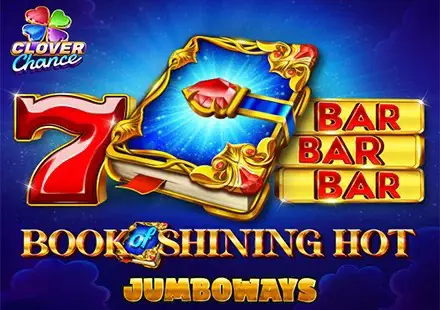 Book Of Shining Hot Jumboways coverImage