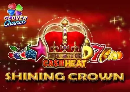Shining Crown Cash Heat coverImage