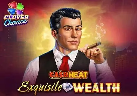 Exquisite Wealth Cash Heat coverImage