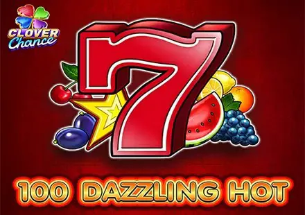 100 Dazzling Hot coverImage