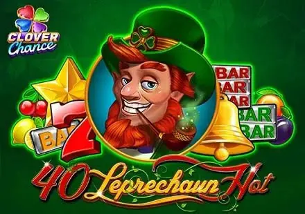 40 Leprechaun Hot coverImage