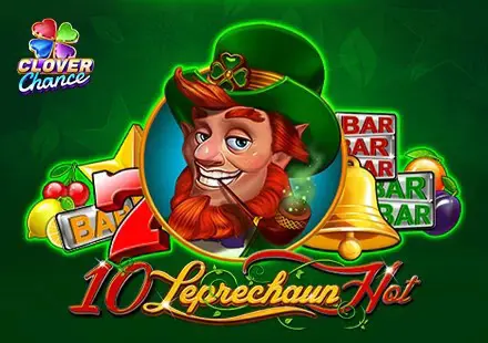 10 Leprechaun Hot coverImage
