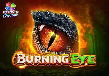 Burning Eye coverImage