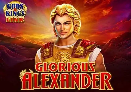 Glorious Alexander Gods & Kings Link coverImage
