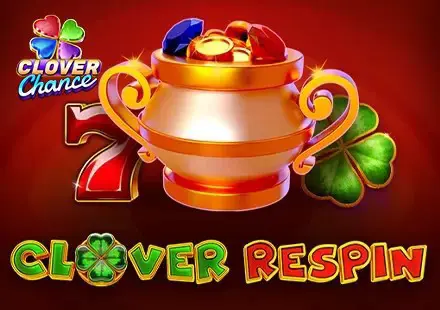 Clover Respin coverImage