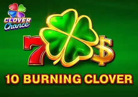 10 Burning Clover coverImage