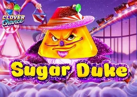 Sugar Duke coverImage