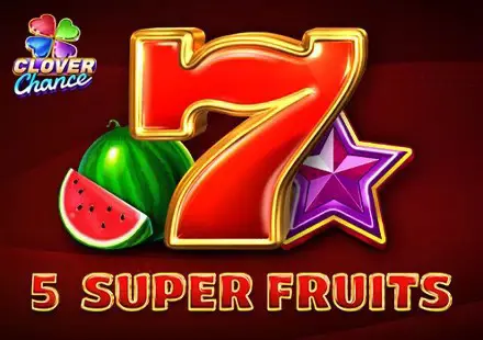 5 Super Fruits coverImage