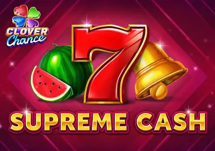 Supreme Cash coverImage