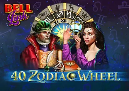 40 Zodiac Wheel Bell Link coverImage