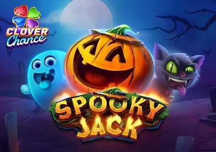 Spooky Jack coverImage