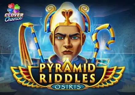 Pyramid Riddles Osiris coverImage