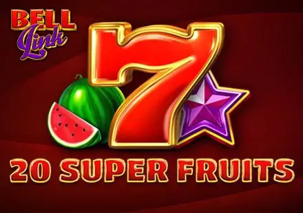 20 Super Fruits Bell Link coverImage