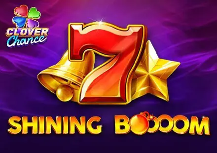 Shining Boooom coverImage