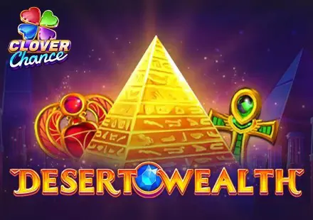 Desert Wealth coverImage