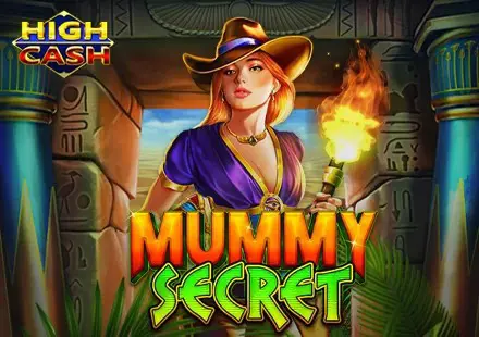 Mummy Secret High Cash coverImage