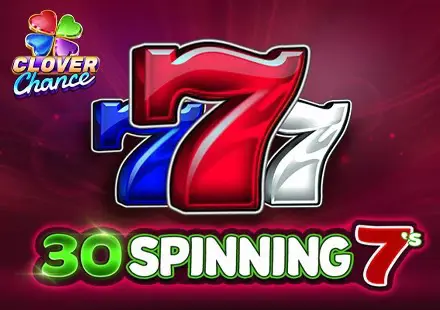 30 Spinning 7's coverImage