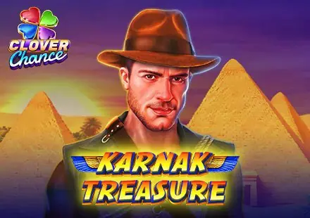 Karnak Treasure coverImage