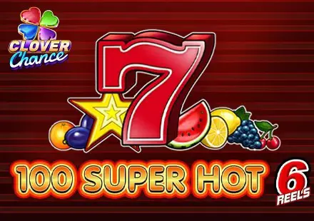100 Super Hot 6 Reels coverImage