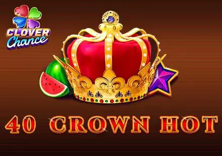40 Crown Hot coverImage
