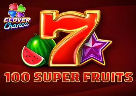 100 Super Fruits coverImage