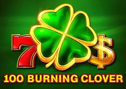 100 Burning Clover coverImage