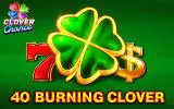 40 Burning Clover coverImage