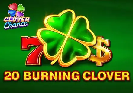 20 Burning Clover coverImage