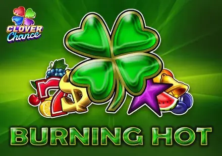 Burning Hot coverImage