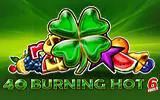 40 Burning Hot 6 Reels coverImage