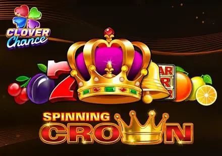 Spinning Crown coverImage