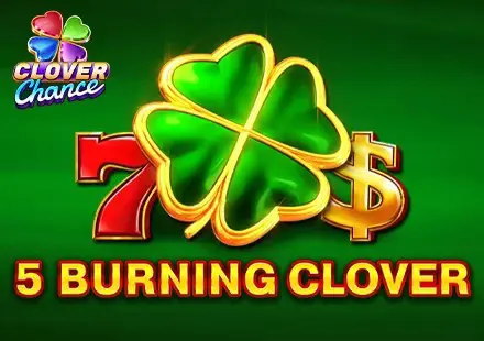 5 Burning Clover coverImage