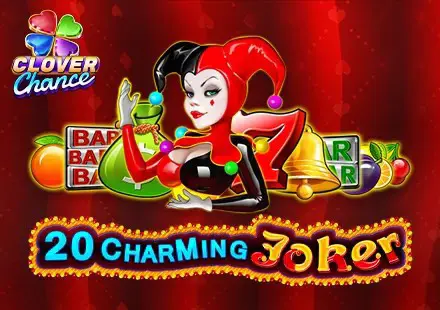 20 Charming Joker coverImage
