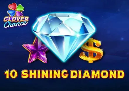 10 Shining Diamond coverImage