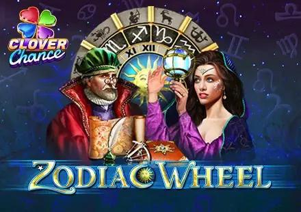 Zodiac Wheel coverImage