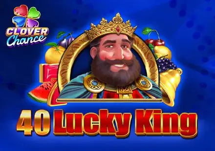 40 Lucky King coverImage