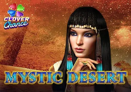 Mystic Desert coverImage