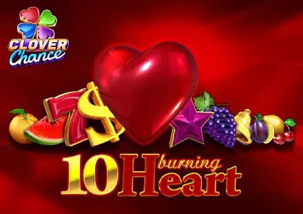 10 Burning Heart coverImage