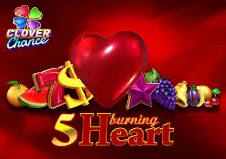 5 Burning Heart coverImage