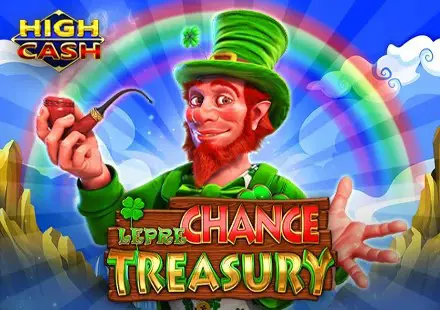 Leprechance Treasury High Cash coverImage