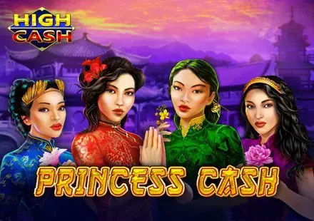 Princess Cash High Cash coverImage