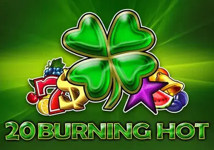 20 Burning Hot coverImage