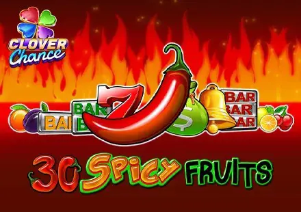 30 Spicy Fruits coverImage